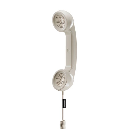 Native Union POP Phone Sandstone - telefongreb & stand